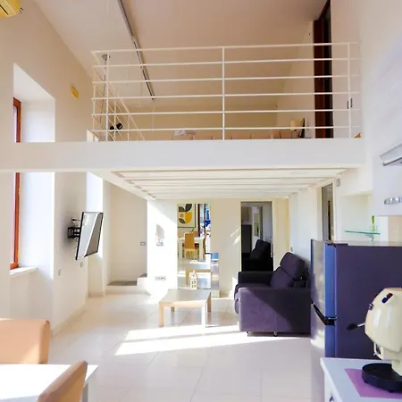 Piazza A Mare 公寓 波佐利