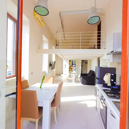 公寓 Piazza A Mare