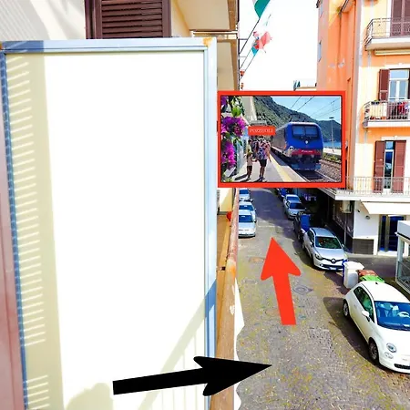 Piazza A Mare Lejlighed *