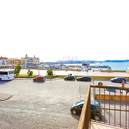 Piazza A Mare Lejlighed *