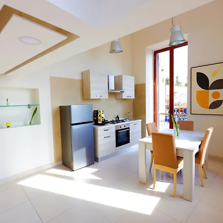 Apartment Piazza A Mare *
